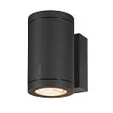 Udendørs wall luminaire ENOLA OCULUS WL UP/DOWN IP65, antracit dæmpbar