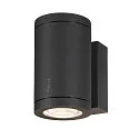 SLV Udendørs wall luminaire ENOLA OCULUS WL UP/DOWN IP65, antracit dæmpbar