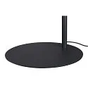 SLV floor lamp ONE BOW FL up / down, brass, black dimmable