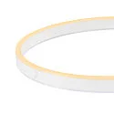 SLV Standerlampe ONE BOW FL up / down, hvid dæmpbar