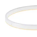 SLV Standerlampe ONE BOW FL up / down, hvid dæmpbar