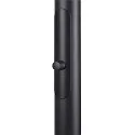 SLV Standerlampe ONE BOW FL up / down, sort dæmpbar
