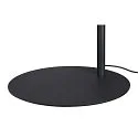 SLV Standerlampe ONE BOW FL up / down, sort dæmpbar