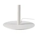 SLV Standerlampe ONE STRAIGHT FL up / down, hvid dæmpbar