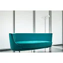 SLV Standerlampe ONE STRAIGHT FL up / down, hvid dæmpbar