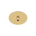 Loftsroset FITU indbygget version, guld