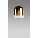 SLV Pendel PANTILO 20 PD E27 IP20, guld