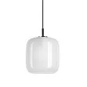 SLV Pendel PANTILO 20 PD E27 IP20, hvid