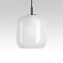 SLV Pendel PANTILO 20 PD E27 IP20, hvid