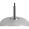 SLV Pendel PANTILO 20 PD E27 IP20, hvid