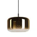 SLV Pendel PANTILO 28 PD E27 IP20, guld