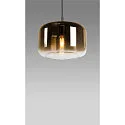 SLV Pendel PANTILO 28 PD E27 IP20, guld