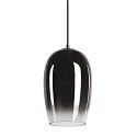SLV Pendel PANTILO OVAL PD E27 IP20, chrom