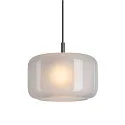 Pendel PANTILO 28 PD E27 IP20, hvid