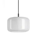 SLV pendant luminaire PANTILO 28 PD E27 IP20, white