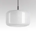 SLV pendant luminaire PANTILO 28 PD E27 IP20, white