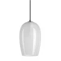 SLV Pendel PANTILO OVAL PD E27 IP20, hvid