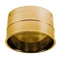 Reflektor ASTO TUBE mekanisk, guld