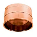 Reflektor ASTO TUBE mekanisk, kobber