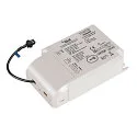 LED driver NUMINOS® DALI styrbar, med radiogrænseflade, hvid