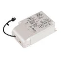 LED driver NUMINOS® DALI styrbar, med radiogrænseflade, hvid