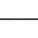 3-phase recessed track S-TRACK PHASE & DALI 2M DALI controllable, black