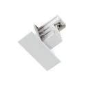3-faset endekappe S-TRACK PHASE & DALI isoleret, mekanisk, indbygget version, hvid