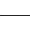 surface-mounted track TRACK 48V standard, DALI controllable, black