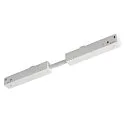 flex connector TRACK 48V DALI controllable, electric, white