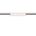 SLV track spot IN-LINE 22 TRACK 48V DALI controllable IP20, white dimmable