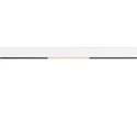 SLV track spot IN-LINE 22 TRACK 48V DALI controllable IP20, white dimmable