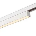 SLV track spot IN-LINE 22 TRACK 48V DALI controllable IP20, white dimmable