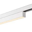 SLV track spot IN-LINE 22 TRACK 48V DALI controllable IP20, white dimmable