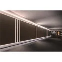 SLV track spot IN-LINE 22 TRACK 48V DALI controllable IP20, white dimmable