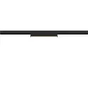 Skinne spot IN-LINE 22 DALI 48V stiv, DALI styrbar IP20, sort dæmpbar