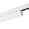 SLV Skinne spot IN-LINE 44 TRACK 48V DALI styrbar IP20, hvid dæmpbar