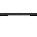 SLV Skinne spot IN-LINE 44 DALI 48V stiv, DALI styrbar IP20, sort dæmpbar