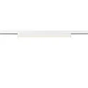 Skinne spot IN-LINE 44 DALI 48V stiv, DALI styrbar IP20, hvid dæmpbar