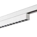 SLV Skinne spot IN-LINE 44 DALI 48V - DARKLIGHT REFLECTOR stiv, DALI styrbar IP20, hvid dæmpbar