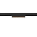 track spot IN-LINE 24 TRACK 48V DARKLIGHT REFLECTOR Move DALI IP20, black dimmable
