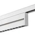 SLV Skinne spot IN-LINE 24 DALI MOVE 48V - DARKLIGHT REFLECTOR svingbar, DALI styrbar IP20, hvid dæmpbar