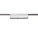 SLV Skinne spot IN-LINE 24 DALI MOVE 48V - DARKLIGHT REFLECTOR svingbar, DALI styrbar IP20, hvid dæmpbar