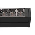 track spot IN-LINE 46 TRACK 48V DARKLIGHT REFLECTOR Move DALI IP20, black dimmable