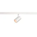 Skinne spot NUMINOS® XS TRACK 48V DALI styrbar IP20, hvid dæmpbar