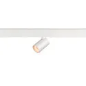 SLV track spot NUMINOS® XS TRACK 48V DALI controllable IP20, white dimmable