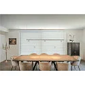 SLV track spot NUMINOS® XS TRACK 48V DALI controllable IP20, white dimmable