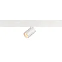 SLV track spot NUMINOS® XS TRACK 48V DALI controllable IP20, white dimmable