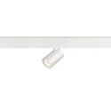 SLV Skinne spot NUMINOS® XS 48V DALI 2 40° svingbar, til VDU-arbejdsstation, DALI styrbar IP20, hvid mat dæmpbar