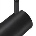 SLV Skinne spot NUMINOS® S TRACK 48V DALI styrbar IP20, sort, hvid dæmpbar