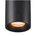 SLV Skinne spot NUMINOS® S TRACK 48V DALI styrbar IP20, sort dæmpbar